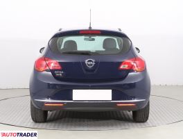 Opel Astra 2014 1.6 113 KM Opel Astra 2014 1.6 113 KM