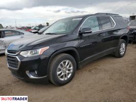 Chevrolet Traverse - zobacz ofertę