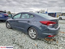 Hyundai Elantra 2020 2
