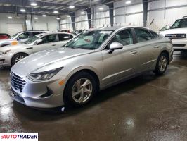 Hyundai Sonata 2022 2