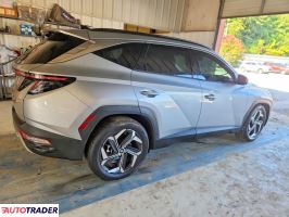 Hyundai Tucson 2022 2