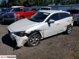 Mazda CX-3 2020 2