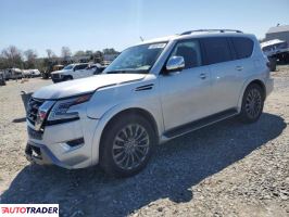 Nissan Armada 2023 5 Nissan Armada 2023 5