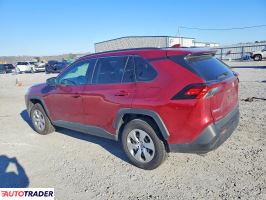 Toyota Pozostałe 2021 2