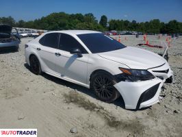 Toyota Camry 2021 2