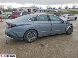 Hyundai Sonata 2024 2