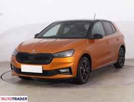 Skoda Fabia 2024 1.0 113 KM