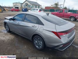 Hyundai Elantra 2024 2 Hyundai Elantra 2024 2