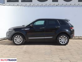 Land Rover Range Rover Evoque 2017 2.0 177 KM