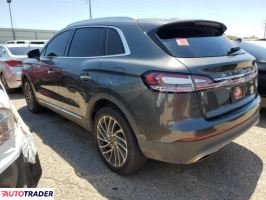 Lincoln Pozostałe 2020 2