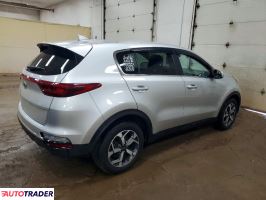 Kia Sportage 2020 2