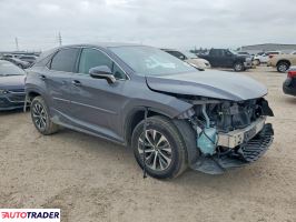 Lexus RX 2021 3