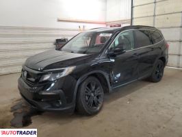 Honda Pilot 2021 3 Honda Pilot 2021 3