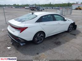 Hyundai Elantra 2025 2