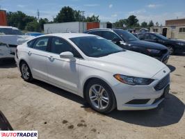 Ford Fusion 2018 1