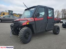 Polaris Ranger RZR 2025