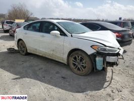 Ford Fusion 2020 1 Ford Fusion 2020 1
