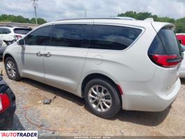 Chrysler Pacifica 2021 3 Chrysler Pacifica 2021 3
