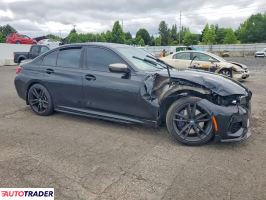 BMW M3 2020 3