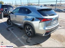 Lexus NX 2021 2 Lexus NX 2021 2