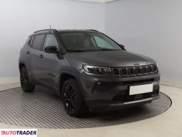 Jeep Compass 2023 1.3 237 KM