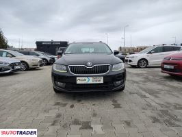 Skoda Octavia 2015 2.0 150 KM