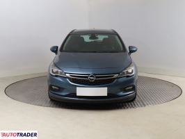 Opel Astra 2016 1.6 108 KM