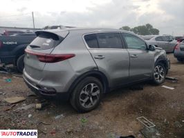 Kia Sportage 2020 2