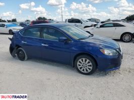 Nissan Sentra 2019 1 Nissan Sentra 2019 1