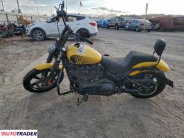 Harley-Davidson Pozostałe 2023