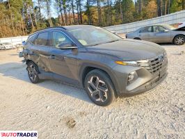 Hyundai Tucson 2022 1