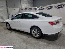 Chevrolet Malibu 2022 1