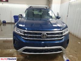 Volkswagen Atlas 2021 3