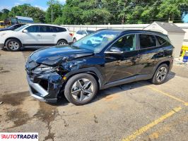 Hyundai Tucson 2025 2