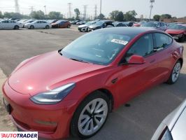 Tesla Model 3 2022 Tesla Model 3 2022