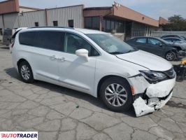 Chrysler Pacifica 2019 3