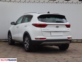 Kia Sportage 2018 1.7 139 KM