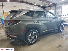 Hyundai Tucson 2023 2