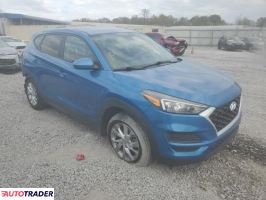 Hyundai Tucson 2019 2