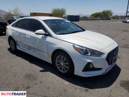 Hyundai Sonata 2019 2