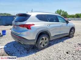 Hyundai Santa Fe 2023 2