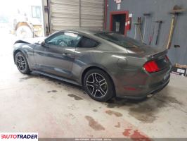 Ford Mustang 2019 2 Ford Mustang 2019 2