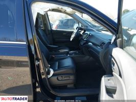 Honda Pilot 2021 3