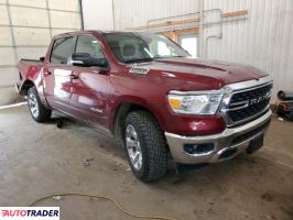Dodge Ram 2022 5