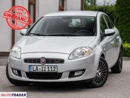 Fiat Bravo 2009 1.4 150 KM