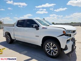 Chevrolet Silverado 2020 5 Chevrolet Silverado 2020 5