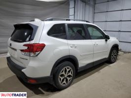 Subaru Forester 2019 2