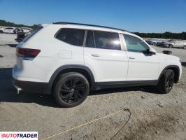 Volkswagen Atlas 2022 2 Volkswagen Atlas 2022 2