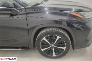 Toyota Highlander 2022 2.5 190 KM
