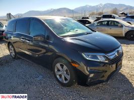 Honda Odyssey 2020 3